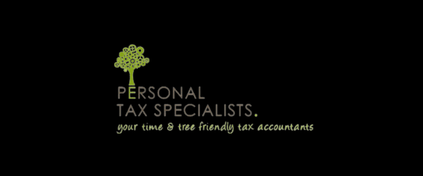 personal tax specialist online logo