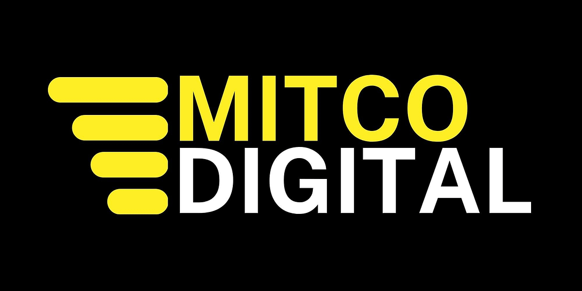 MITCO Digital Marketing Agency Logo