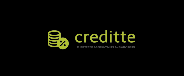 marketing for accountants brisbane -creditte logo