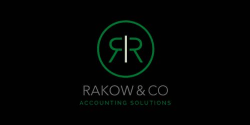 marketing for accountants new york - rakow and co logo