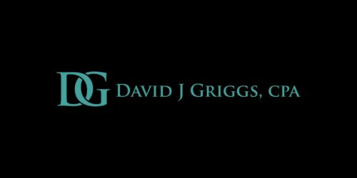 client logo - david j griggs cpa